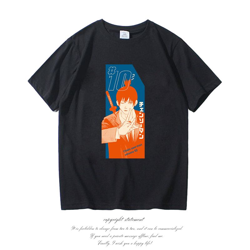 Chainsaw Man Power  Graphic T  - Tee Graphic Print ulasan dan harga