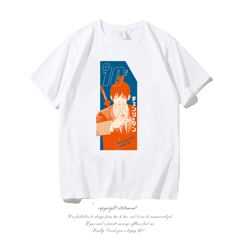 Chainsaw Man Power  Graphic T  - Tee Graphic Print ulasan dan harga
