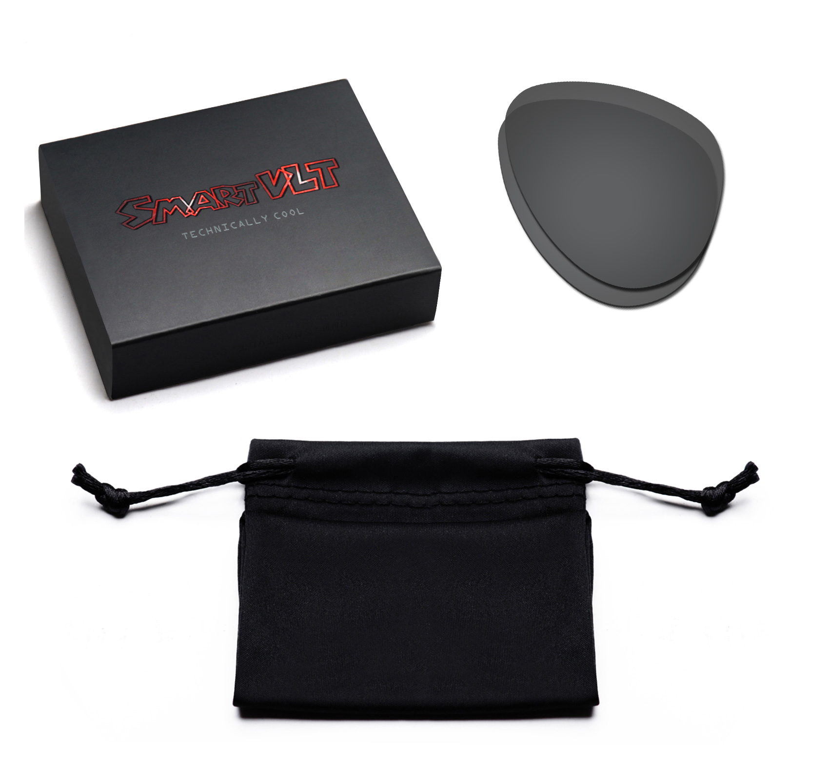 SmartVLT Polarized Replacement - Sunglasses Aviator Polarized ulasan dan harga