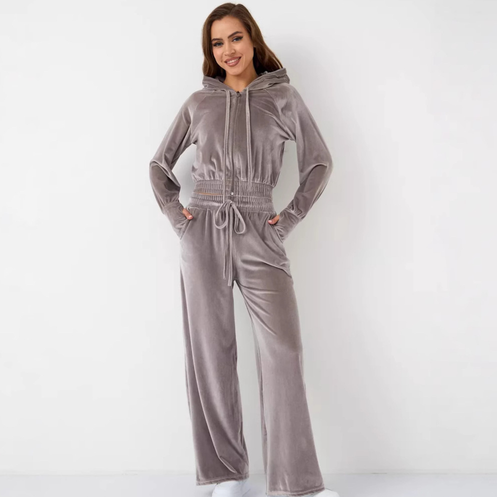 Two Pieces Women Pant Sets Sol - Short Linen Drawstring ulasan dan harga