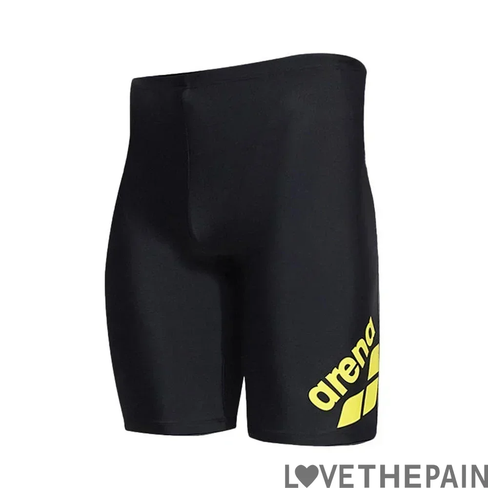 New Men Swim Jammer Swimming T - Swim Trunk Quick Dry ulasan dan harga