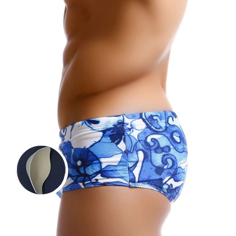 Men's Swim Briefs Sexy Gay Bik - Swim Trunk Quick Dry ulasan dan harga