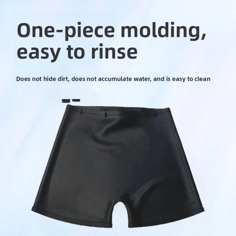 Silicone Swim Trunks Men Women - Swim Trunk Quick Dry ulasan dan harga