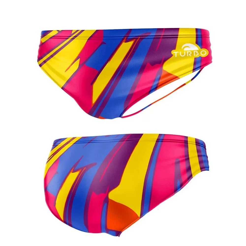 Men Summer Sexy Briefs Swimmin - Swim Trunk Quick Dry ulasan dan harga