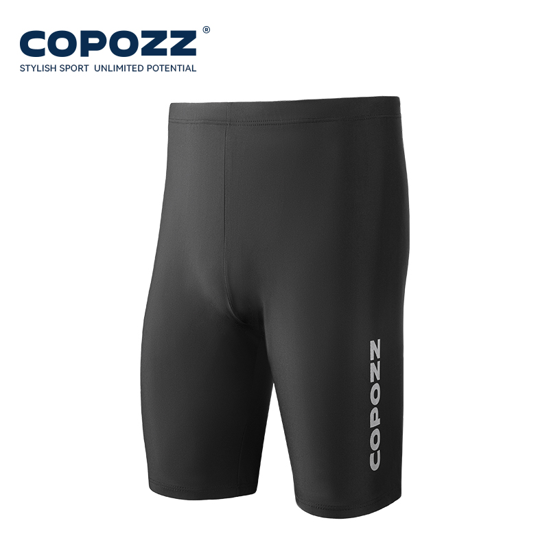COPOZZ Plus Size Men's Swimmin - Swim Trunk Quick Dry ulasan dan harga