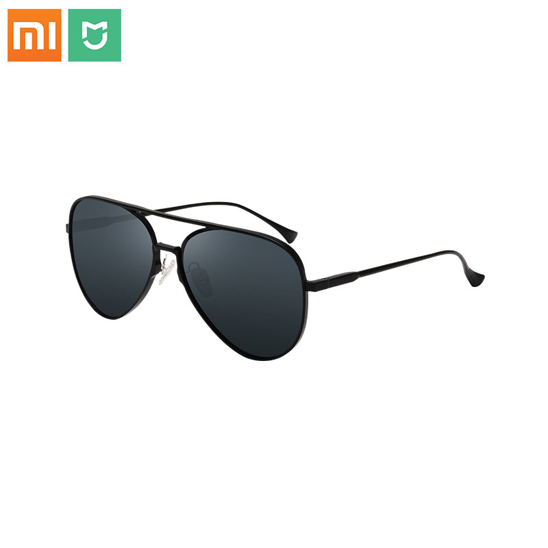 Original Xiaomi Mijia Aviator  - Sunglasses Aviator Polarized ulasan dan harga