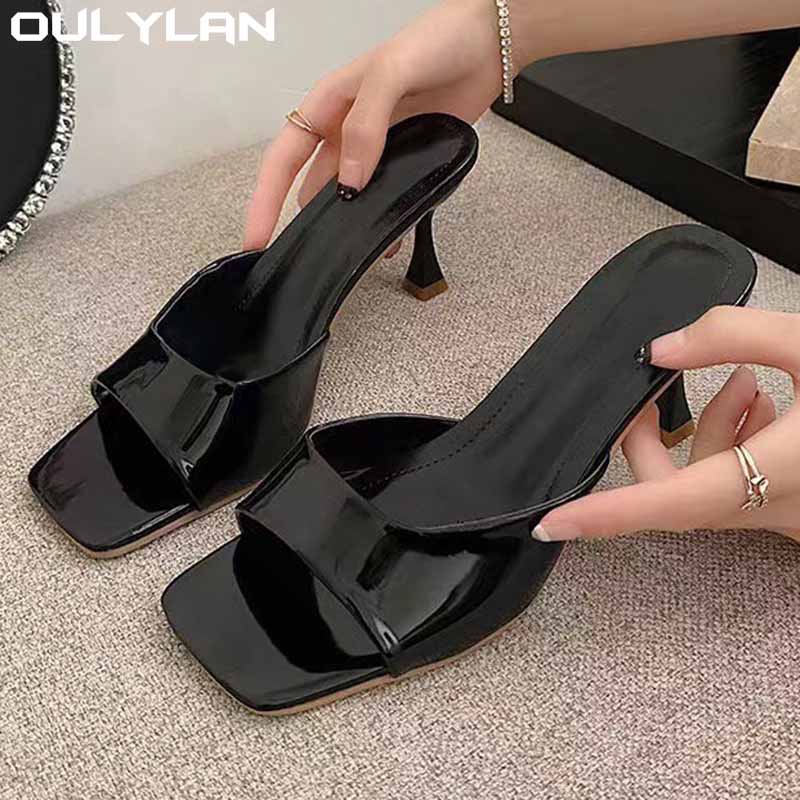 Women's Summer Women's Slipper - Casual Sandal Leather ulasan dan harga