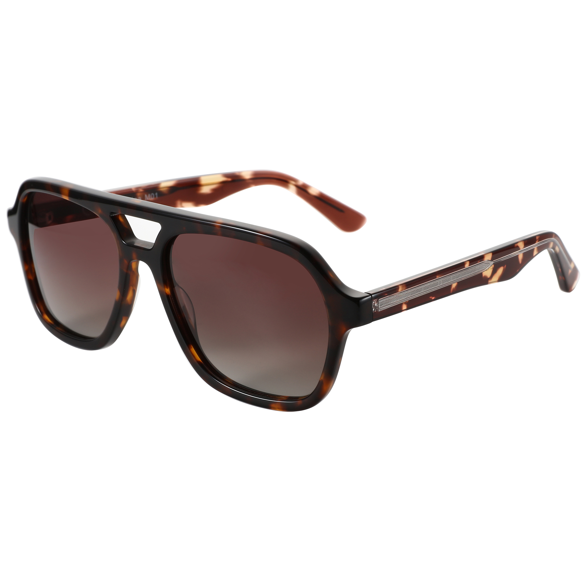 ZENOTTIC Retro Aviator Sunglas - Sunglasses Aviator Polarized ulasan dan harga